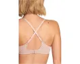 Бюстгальтер High Bar Plunge Underwire от Wacoal с низким вырезом