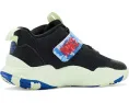 Кроссовки Nike Kids Team Hustle D 12 для баскетбола с липучкой