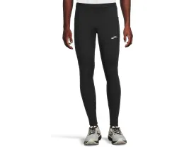 Термолеггинсы Brooks Momentum Thermal Tight 2.0 с внутренним регулируемым шнурком