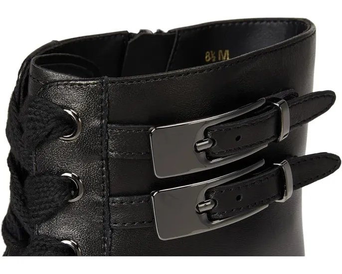 Ботинки Vaneli Zemba на платформе с круглым носком и боковой молнией