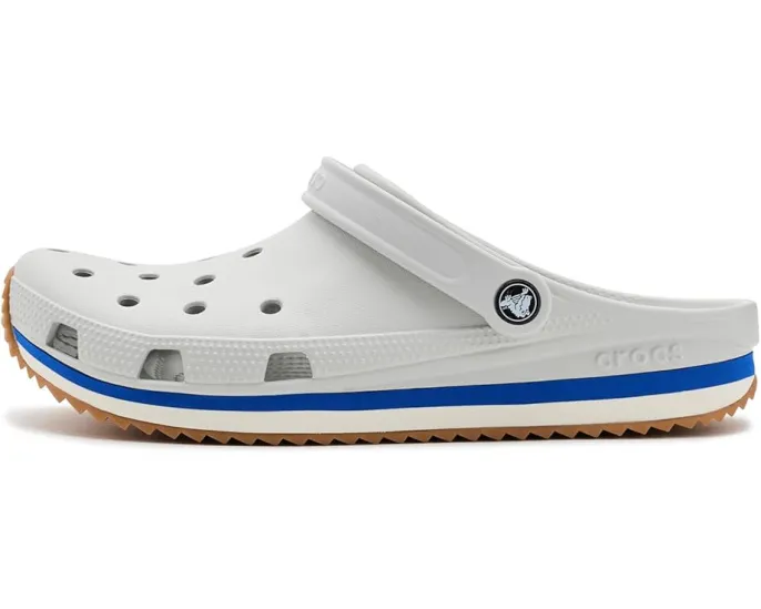 Crocs классические кроксы Retro Runner с технологией Croslite