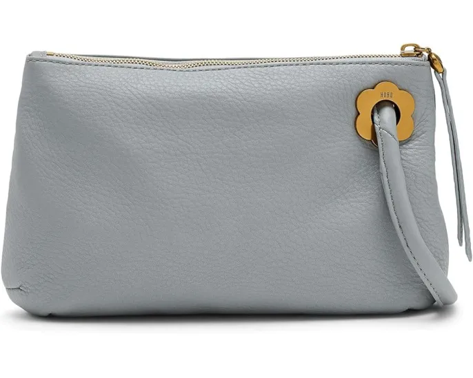 Косметичка Daisy Daze Large Wristlet с ручкой и узором цветов