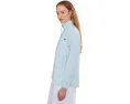 Everyday SunSmart 1/4 Zip Woven Shirt