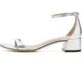 Туфли Stuart Weitzman Nudist Block 35 на квадратном каблуке с открытым носком