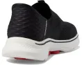 Кроссовки SKECHERS Performance Go Walk 7 с технологией Heel Pillow и очень широкой колодкой