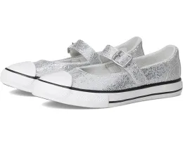 Converse Kids туфли Mary Jane Chuck Taylor All Star Dainty с блестками и пряжкой
