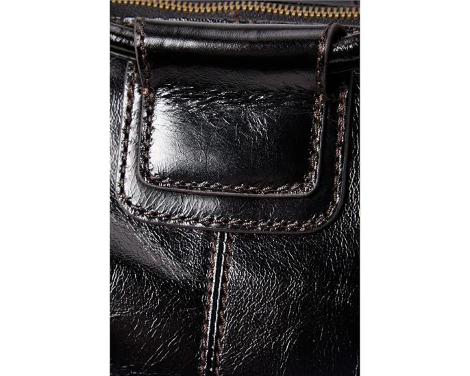 Сумка HOBO Sheila Medium из натуральной кожи с регулируемым ремнем