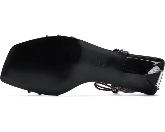 Босоножки Liv Strappy Sandals от rag & bone с ремешками и каблуком