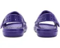 Детские сандалии Native Shoes Chase с круглым носком и тройными регулируемыми ремешками