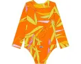 Цельный купальник Madrague Swim Jersey Stretch от Vilebrequin Kids на переработанного полиамида