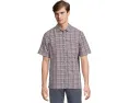 Рубашка L.L.Bean SunSmart Cool Weave с коротким рукавом и защитой от солнца UPF 50+