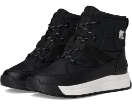 SOREL Водонепроницаемые ботинки Whitney III Mid с утеплением и надежной подошвой