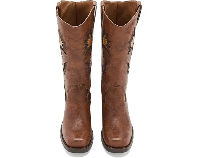 Ботильоны Miranda 10 Flower FRYE AND CO. с цветочными вырезами