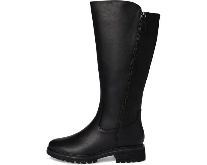 Высокие ботинки Rockport Ivette Wide Calf с водонепроницаемой мембраной