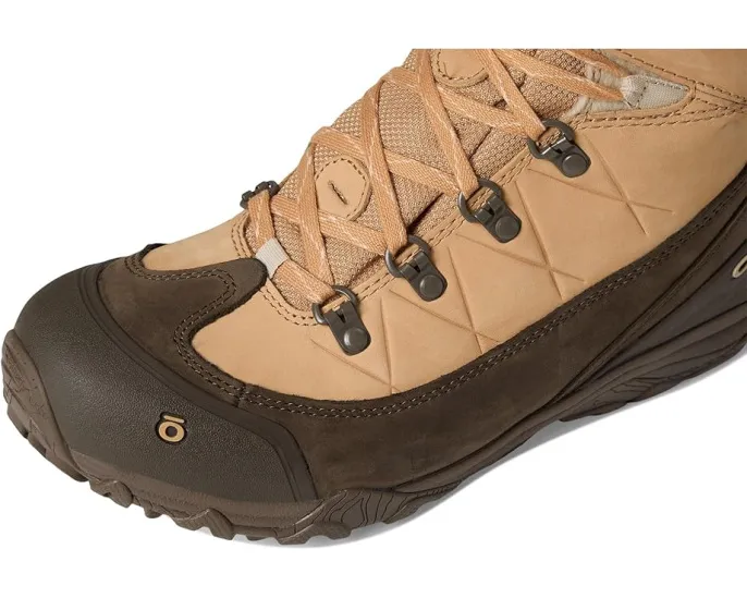 Зимние ботинки Oboz Ousel Mid Insulated B-Dry с утеплителем Freeze Guard 200g