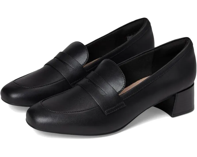 Туфли Clarks Iridessa Sky с квадратным носком и удобной стелькой Ultimate Comfort