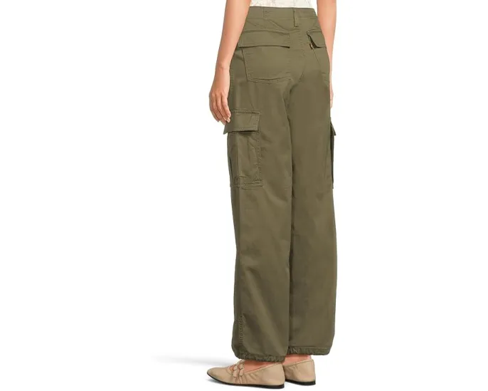 Широкие карго Levi's 94 Baggy из хлопка с регулируемым низом