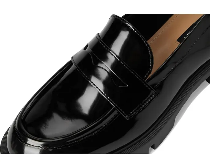 Лоферы Nine West Maibel 3 с миндалевидным носком и амортизирующей стелькой