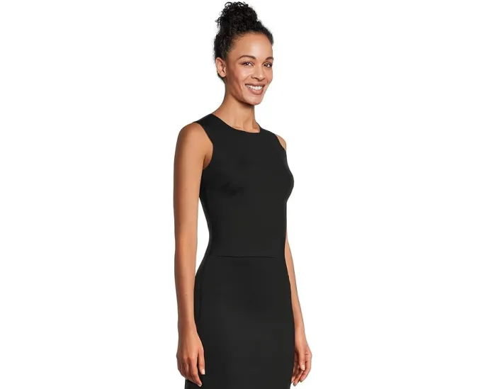 Топ-шелл из неопрена Commando с необработанными краями