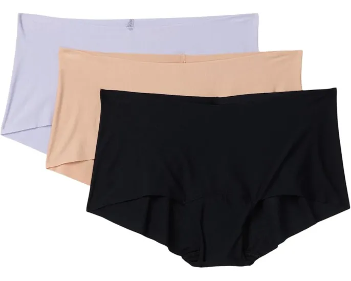 Набор из 3 трусиков-хипстеров Butter Hipster от Commando из ультрамягкой ткани