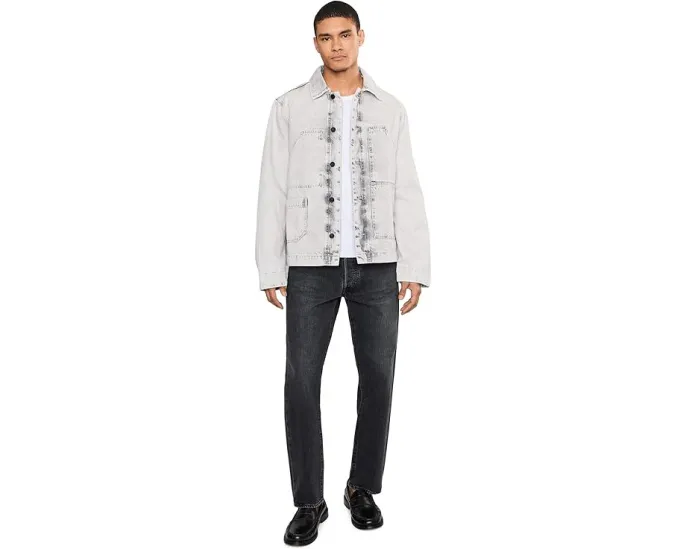 Mukesh Denim Shacket