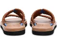 Сандалии Edge Water Woven с плетеным верхом и мягкой стелькой Free People