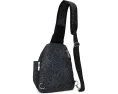 Сумка-слинг Baggallini Medium Sling с расширяемым отделением