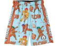 Шорты для хоккея Gingerbread Hockey с эмблемами лакросса