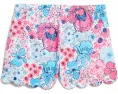 Шорты Mini Leva от Lilly Pulitzer с цветочным принтом