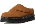 Мюли Dr. Martens Zebzag Anywair на платформе с искусственным мехом