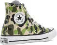 Кеды Converse Chuck Taylor All Star Hi с грифельным верхом