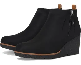 Ботильоны Dr. Scholl's Bianca на молнии с устойчивой к запахам стелькой