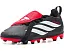 Бутсы adidas Kids Predator Club с откидным языком и эластичными шнурками