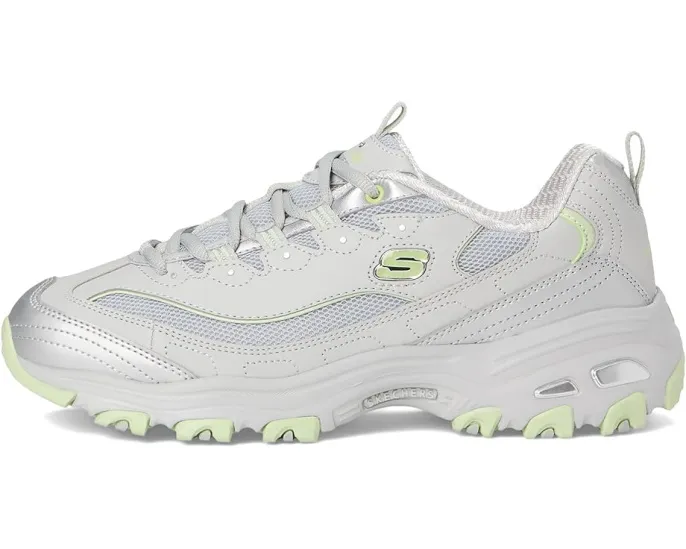 Кроссовки Skechers D'Lites Chromatic с вентилируемым верхом