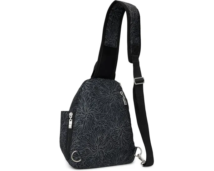 Сумка-слинг Baggallini Medium Sling с расширяемым отделением