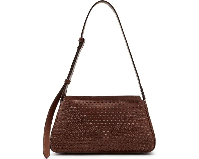 Сумка через плечо Frye Jennie из натуральной кожи с карманами