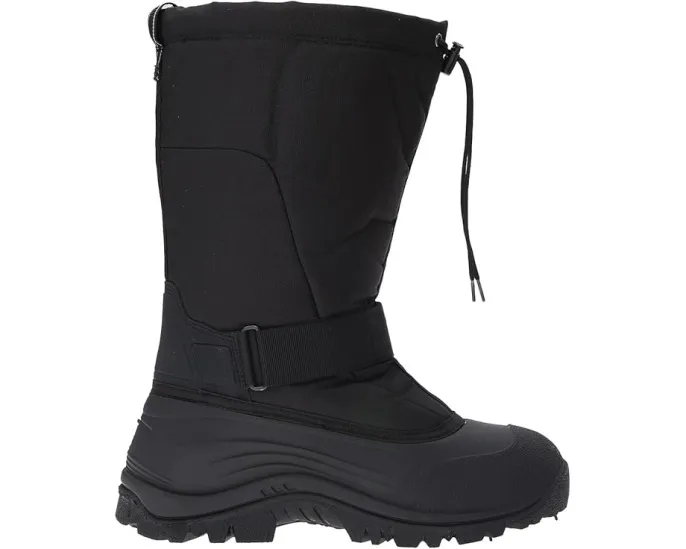 Зимние ботинки Kamik Greenbay 4 с вкладышем из переработанных материалов