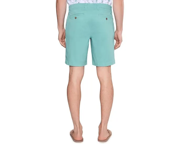 Tommy Bahama Шорты-чинос Boracay Island Chino FF 9 с эластаном