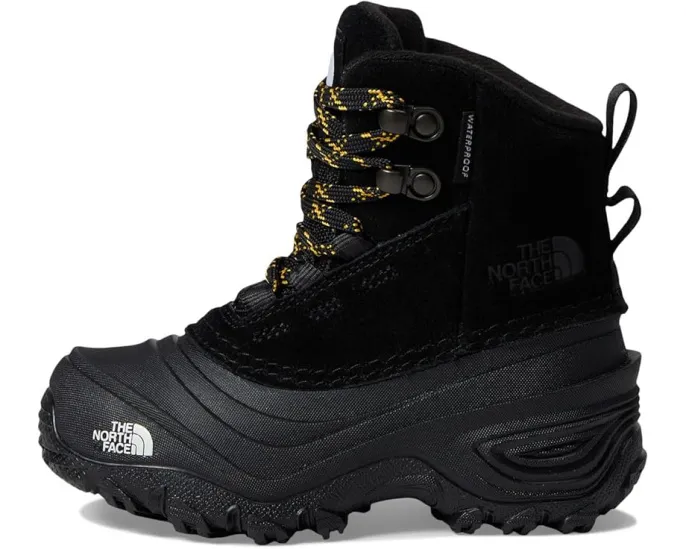 Детские зимние ботинки The North Face Chilkat V Lace WP с водонепроницаемой мембраной