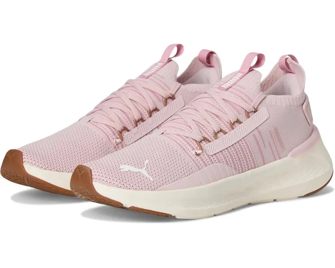 Беговые кроссовки Softride Symmetry Fuzion от PUMA с технологией Fuzion Fit