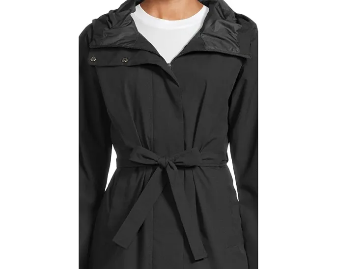 Тренч Here And There III с водонепроницаемой мембраной