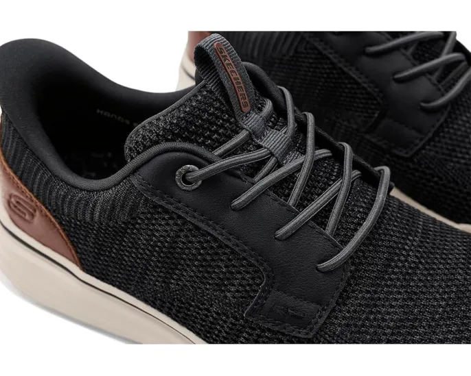 Кроссовки SKECHERS Sterling Ramone с технологией Hands Free Slip ins и поддержкой свода стопы