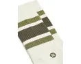 Носки Boyd St бренда Stance с военным зеленым цветом
