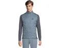Утепленная куртка Helly Hansen LifaLoft Hybrid Insulator с флисовыми вставками