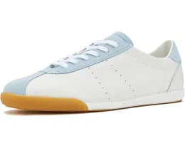 Кроссовки GREATS Brooklyn из мягкой кожи с клиновидной подошвой