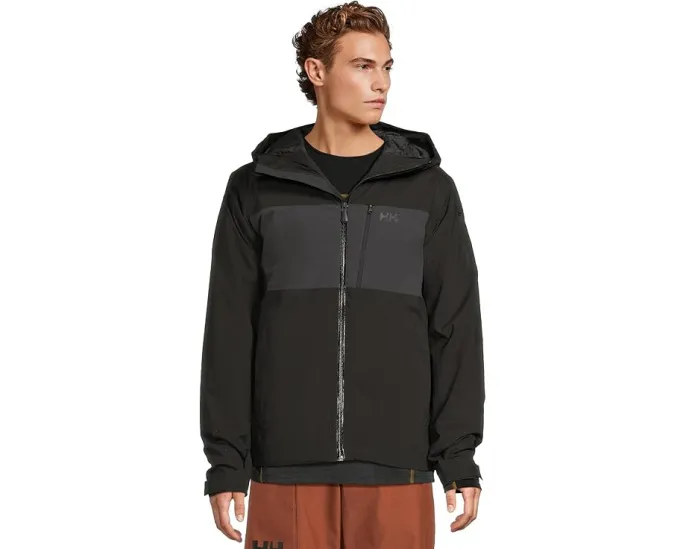 Горная куртка Helly Hansen Gravity с вентиляцией и карманами