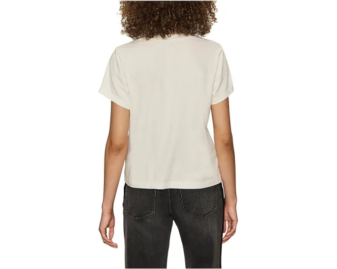 Футболка Sanctuary с цветочным декором и пайетками