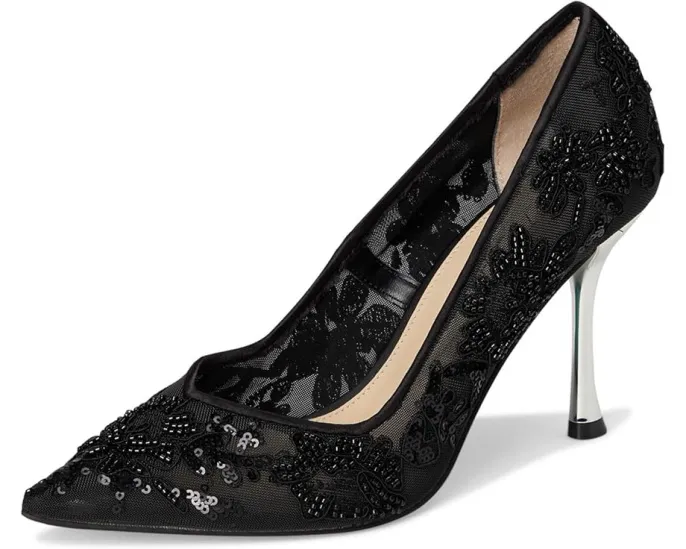 Туфли Blue by Betsey Johnson Jenii на шпильке с цветочным принтом