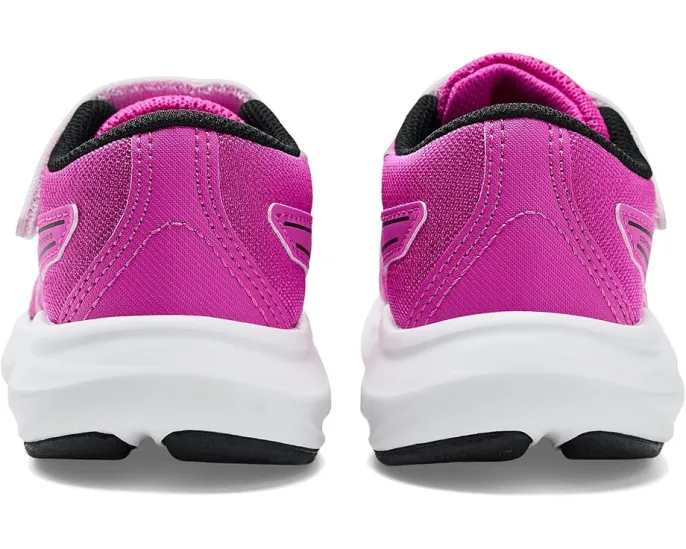Кроссовки Contend 9 для дошкольников с дышащим верхом и липучкой ASICS Kids