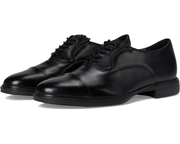 Оксфорды Rockport Keefe с эластичной системой Stretch Adapt и поддержкой свода